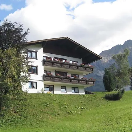 Birke Im Hoefle Semesterbostad *