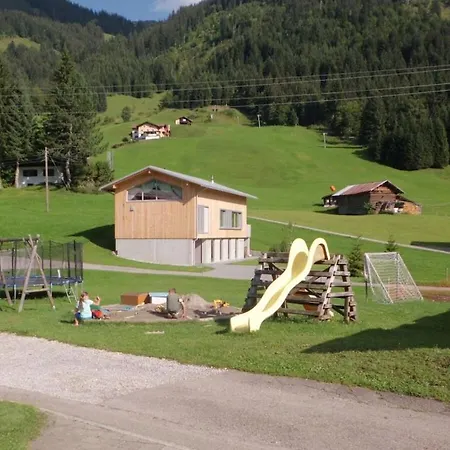 Birke Im Hoefle Semesterbostad